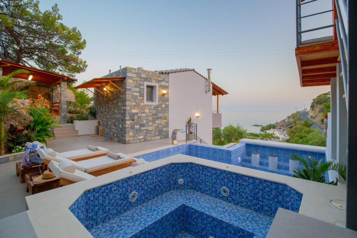 Villa Achlia Αχλιά